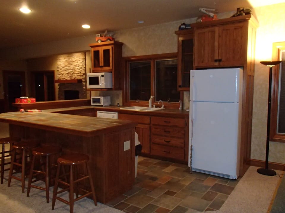 Lower Level 2nd kitchen
