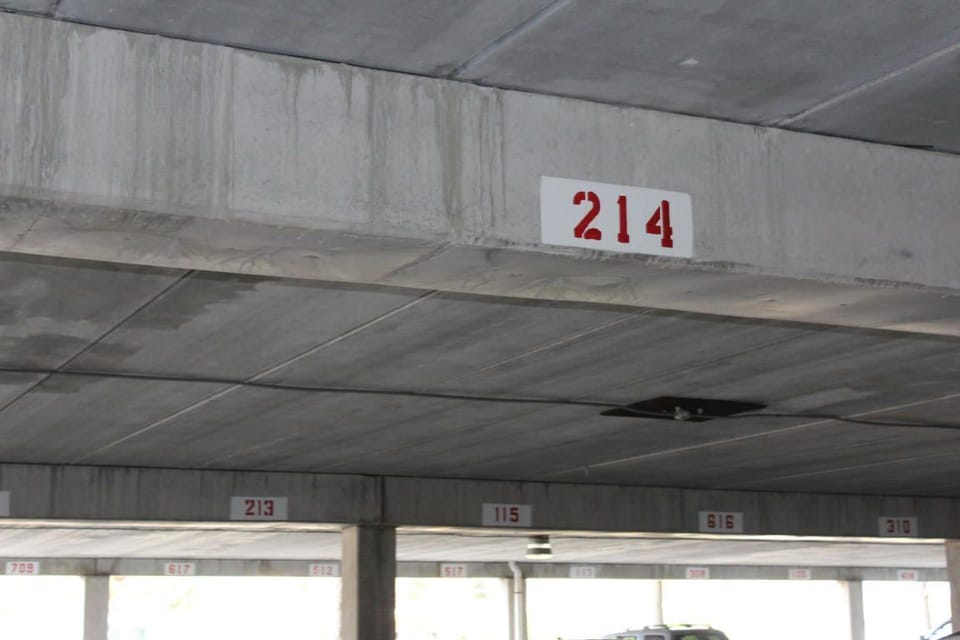 Island Princess #214 Covered Assigned Parking