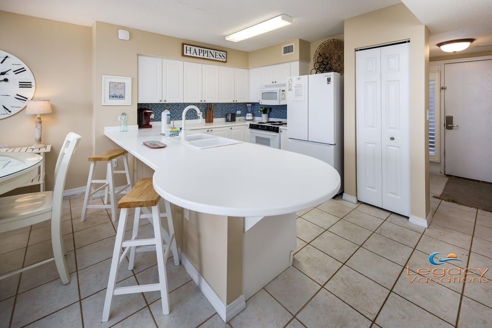Island Princess #214 Kitchen