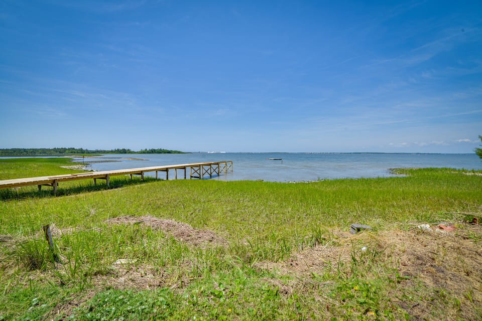 Private Dock
