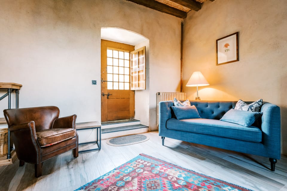 Manoir de Jouralem Bed and Breakfast in Gennes-Val-de-Loire