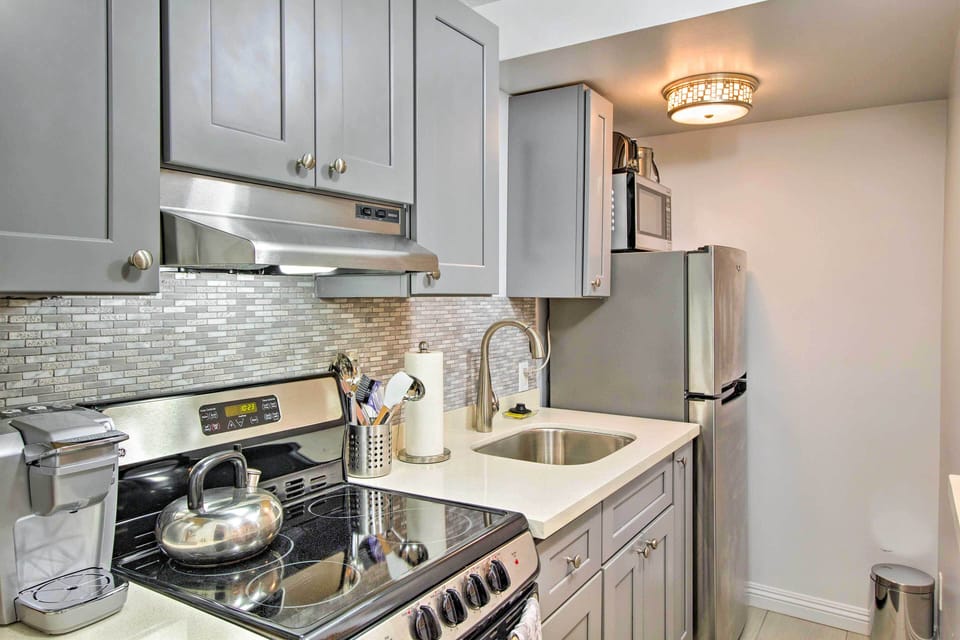 Kitchen | Well-Equipped | Keurig