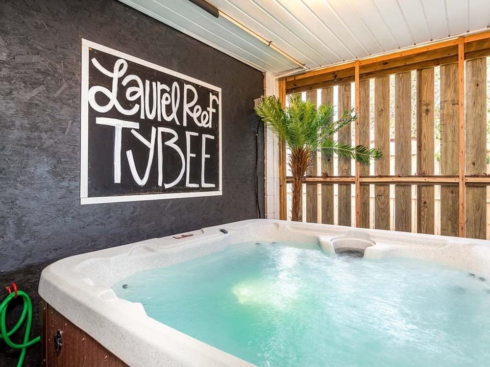Hot Tub