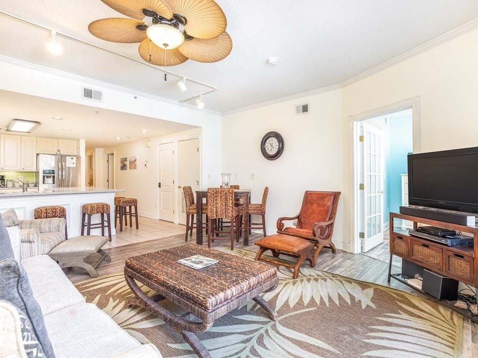 Open Living Space