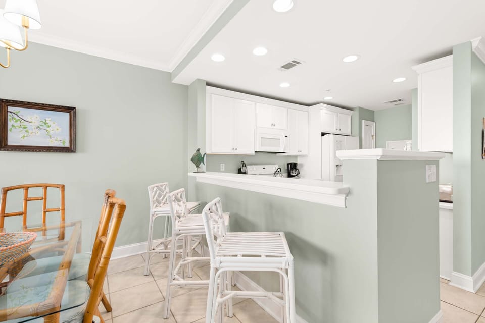 Breakfast Bar