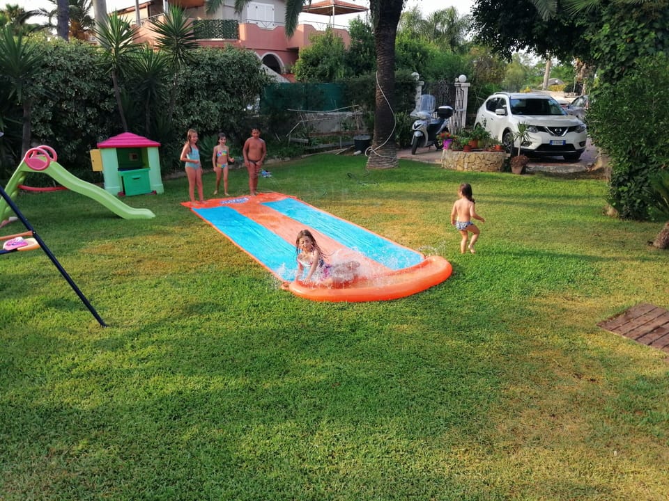 Children's area
