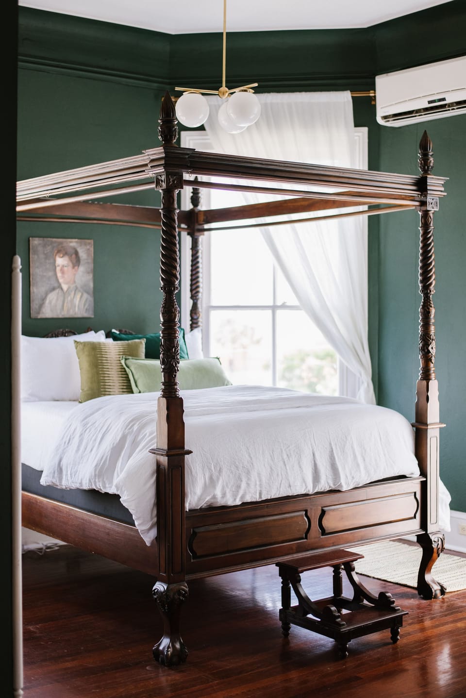 Room, 1 Queen Bed (The Merchant) | WiFi (free), individually decorated, bed sheets