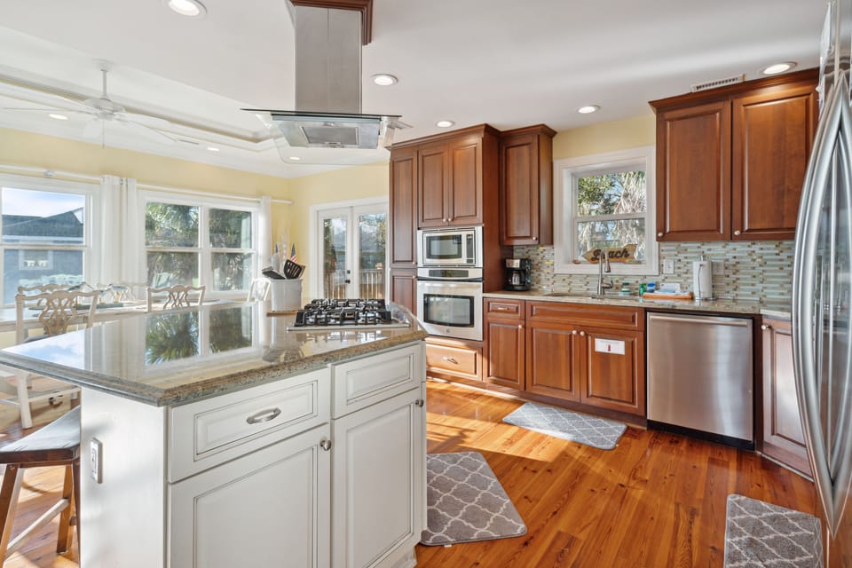 Kitchen - 2nd Floor