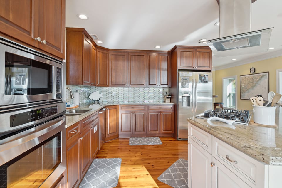 Kitchen - 2nd Floor