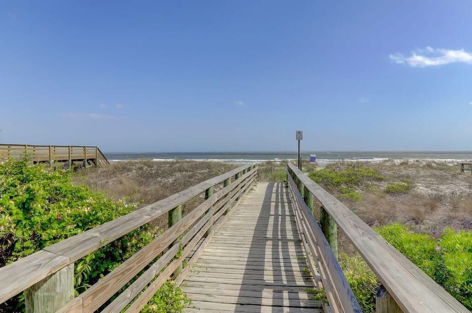 Public Beach Access