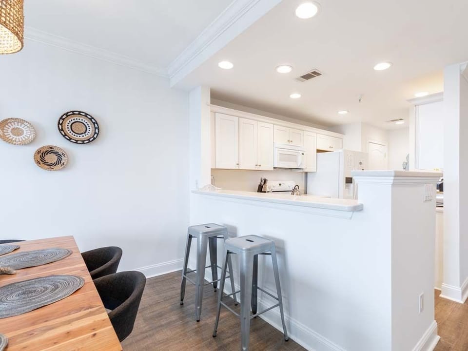 Breakfast Bar