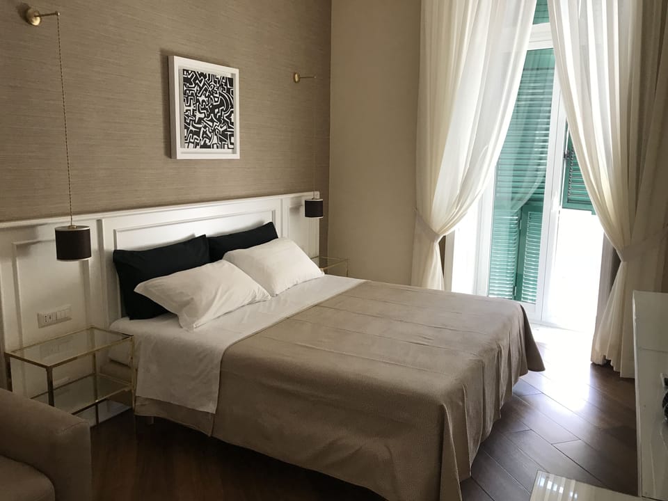 Superior Double Room | Premium bedding, down comforters, memory foam beds, minibar