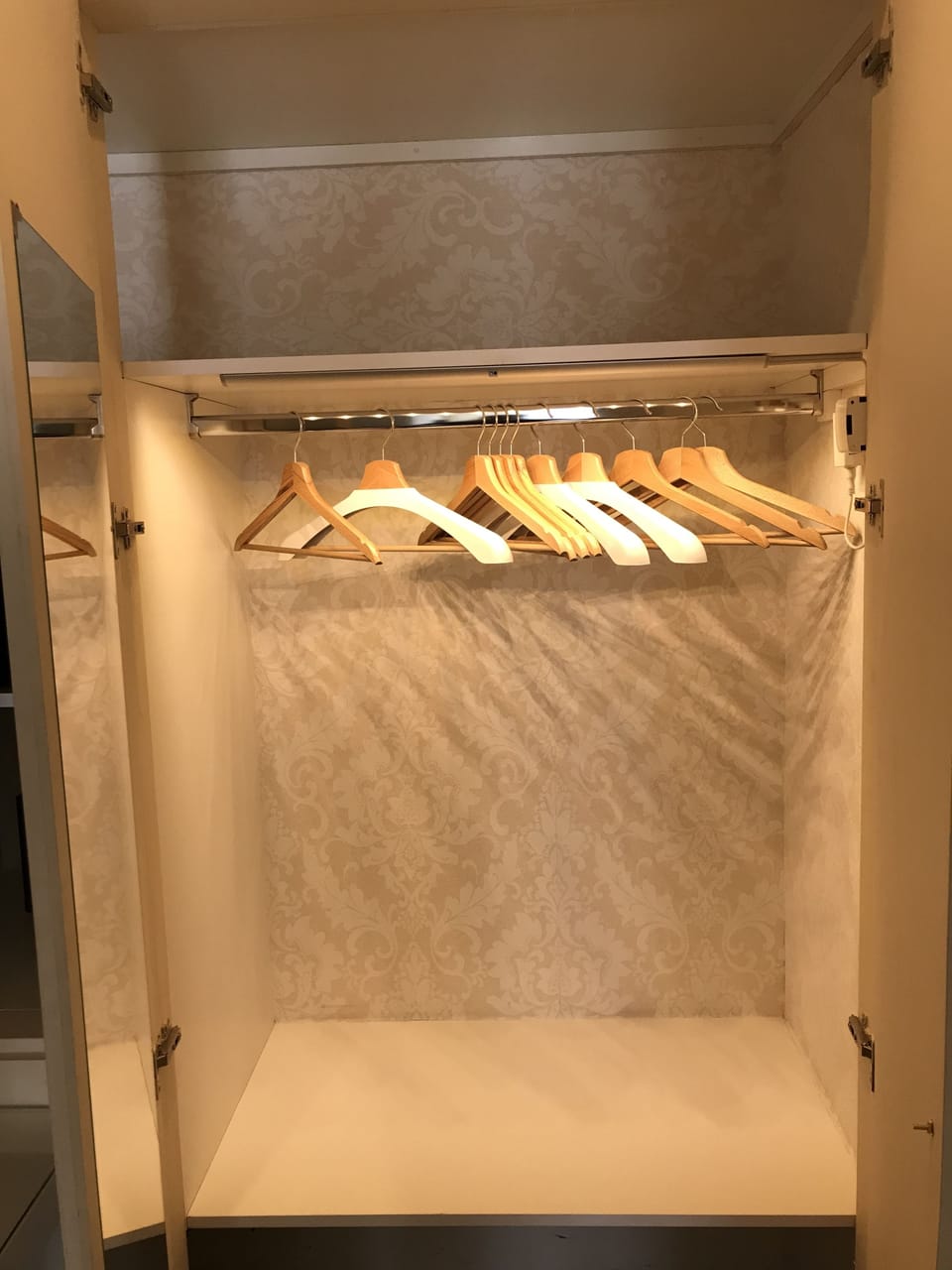 Superior Double Room | Room amenity