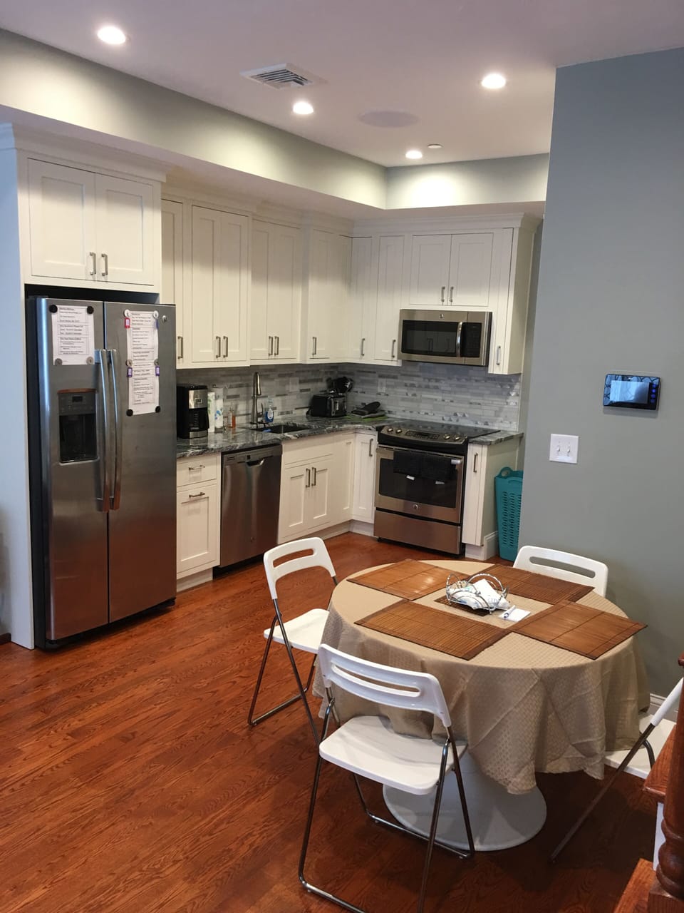 Kitchen level 1