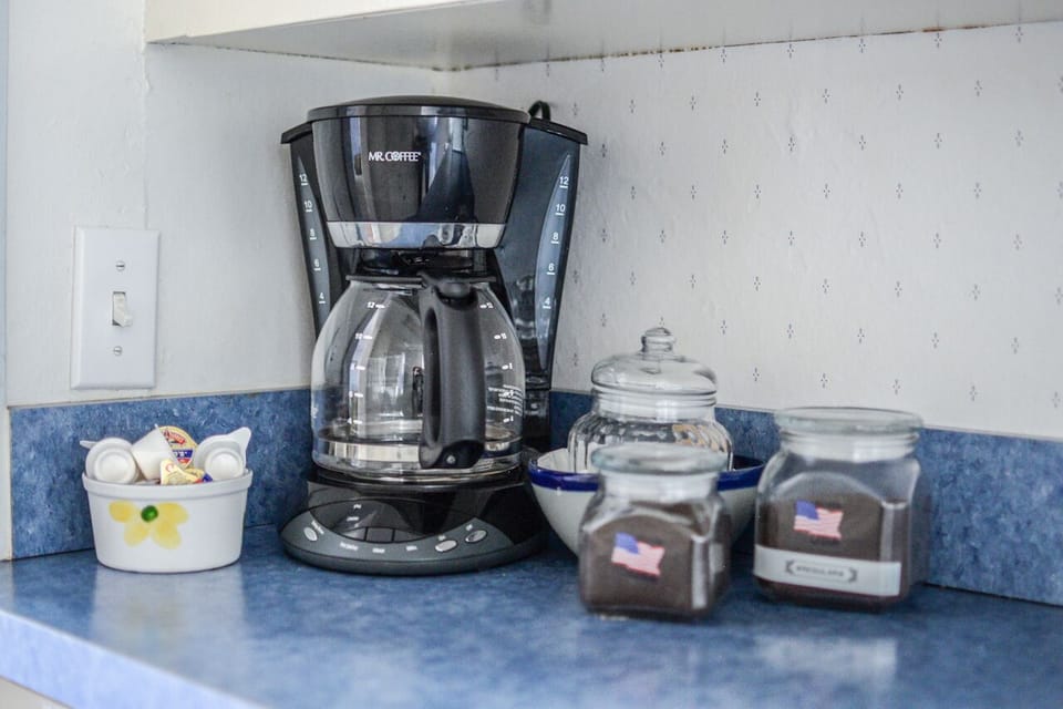 Kitchen Amenities