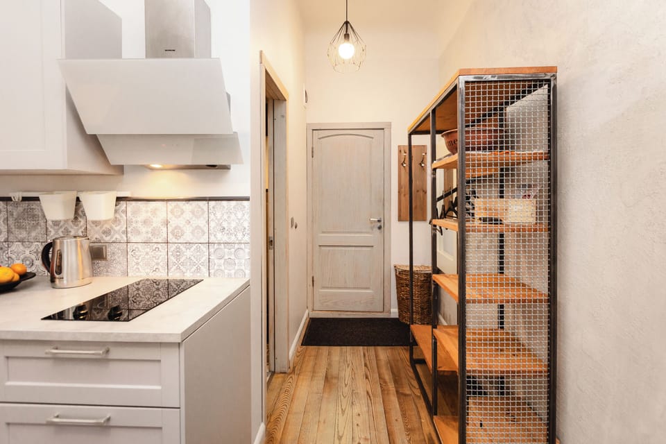 Signature apartment | Wardrobe