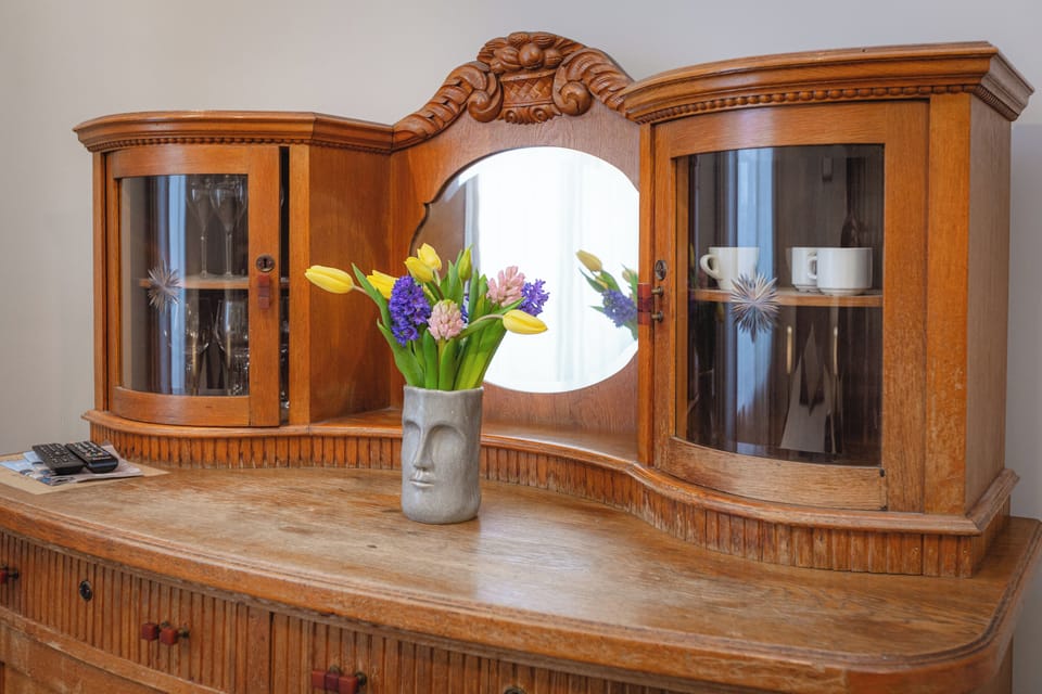 Grand apartment | Room amenity