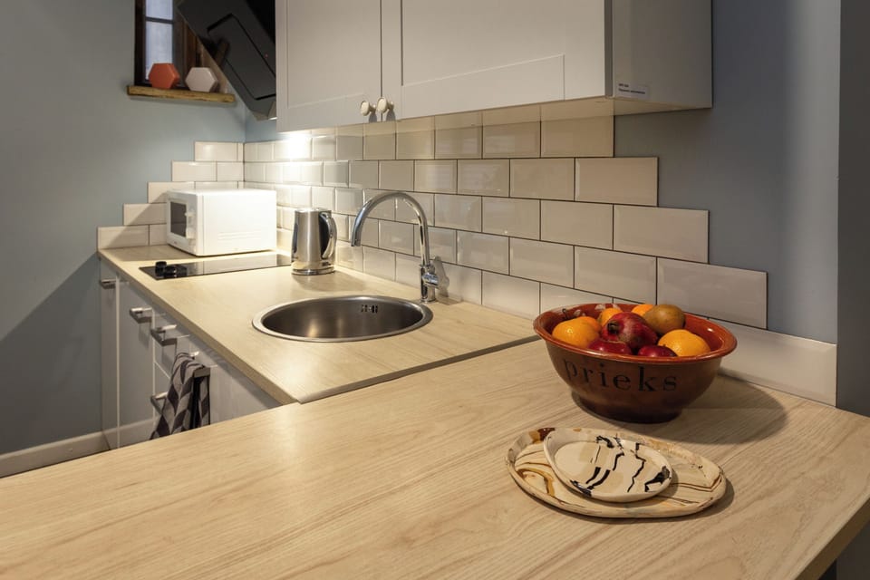 Superior apartment | In-room dining