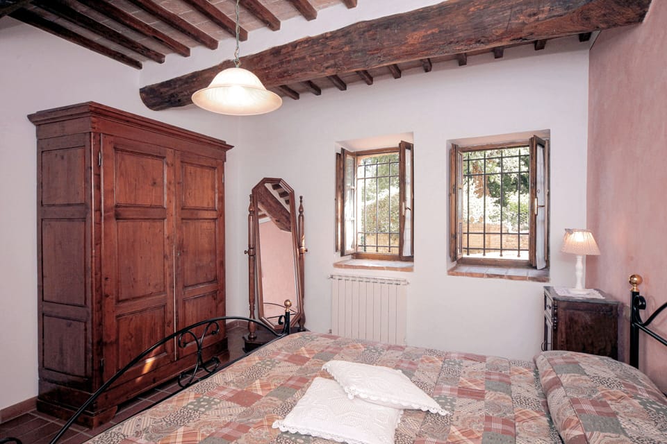 Apartment, 2 Bedrooms, Garden View (La Quercia ) | 1 bedroom, free WiFi, bed sheets