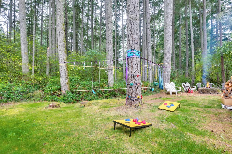 Ropes Course