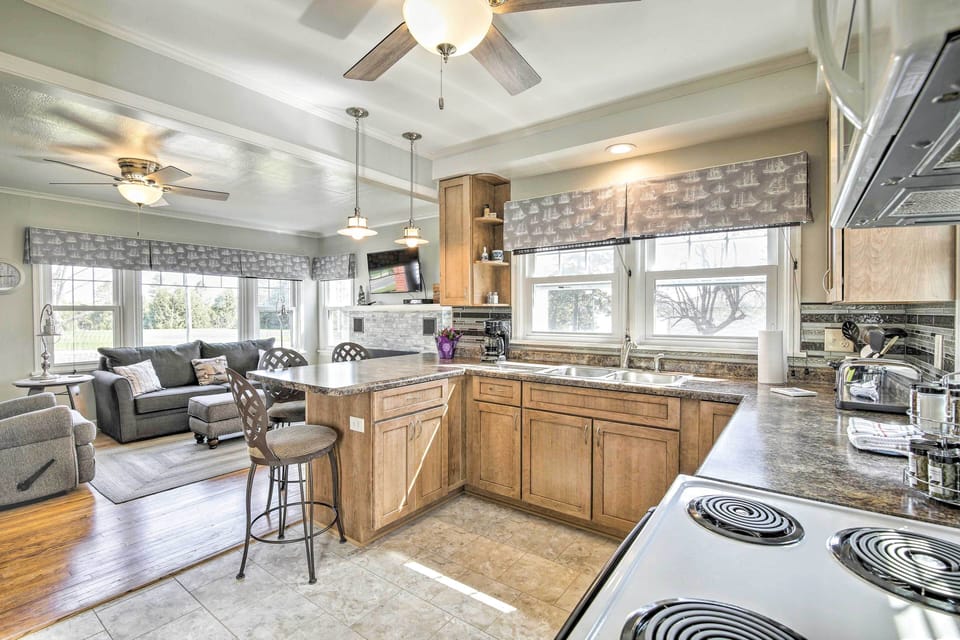 Private kitchen