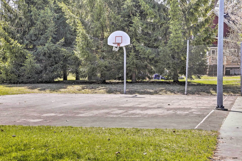 Sport court