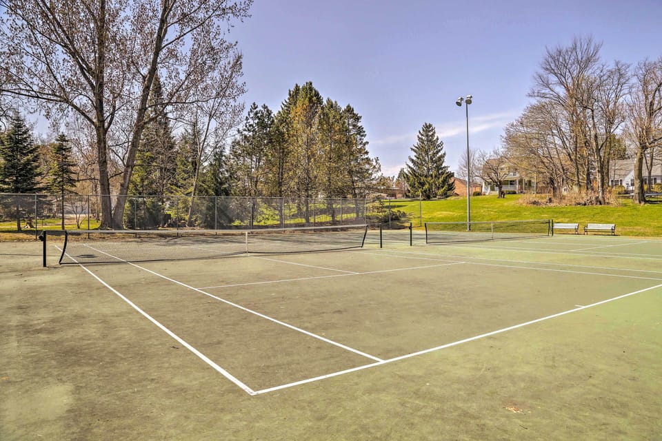 Sport court