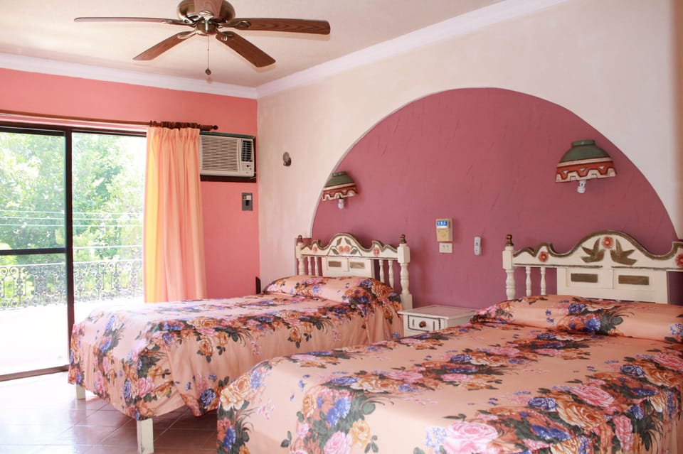 Cabana Ground Floor | In-room safe, individually decorated, individually furnished, desk