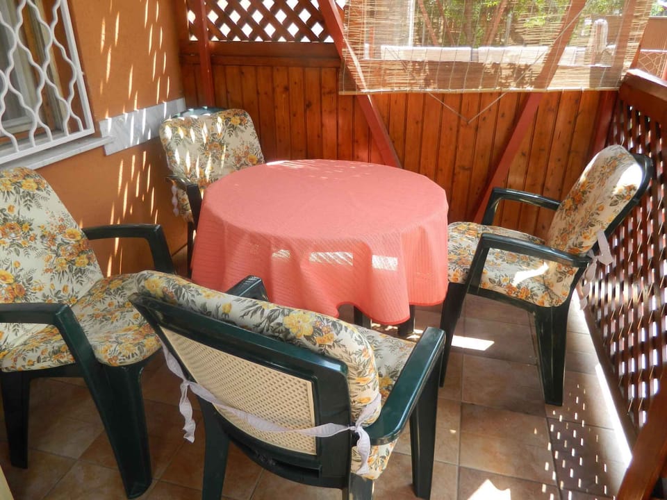 terrace