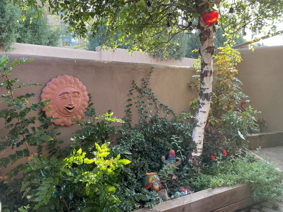 Calming Patio