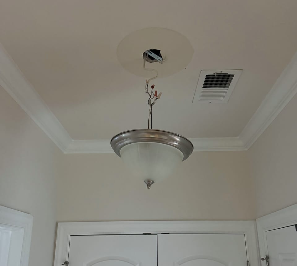 Interior detail