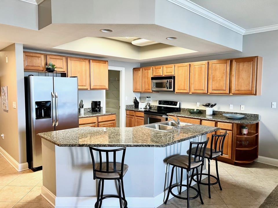 Large Kitchen 