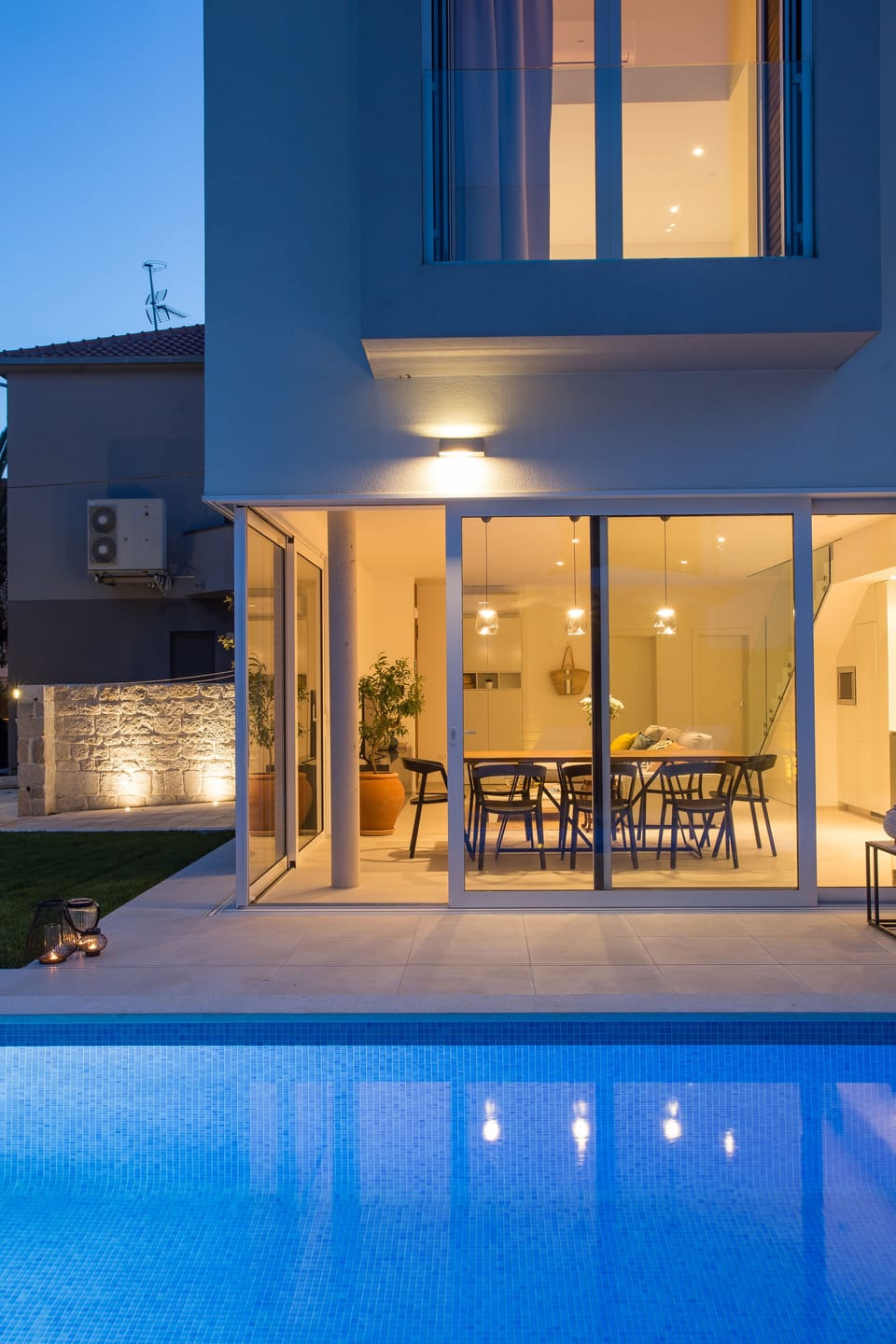 Koras villa architecture 
