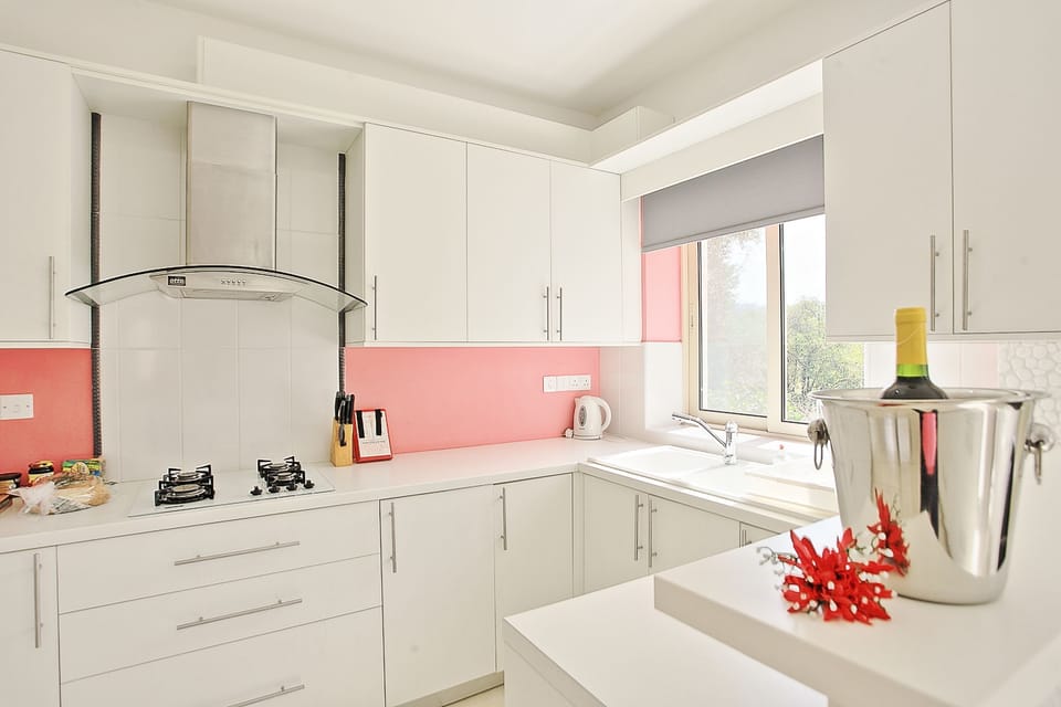 Kitchen area