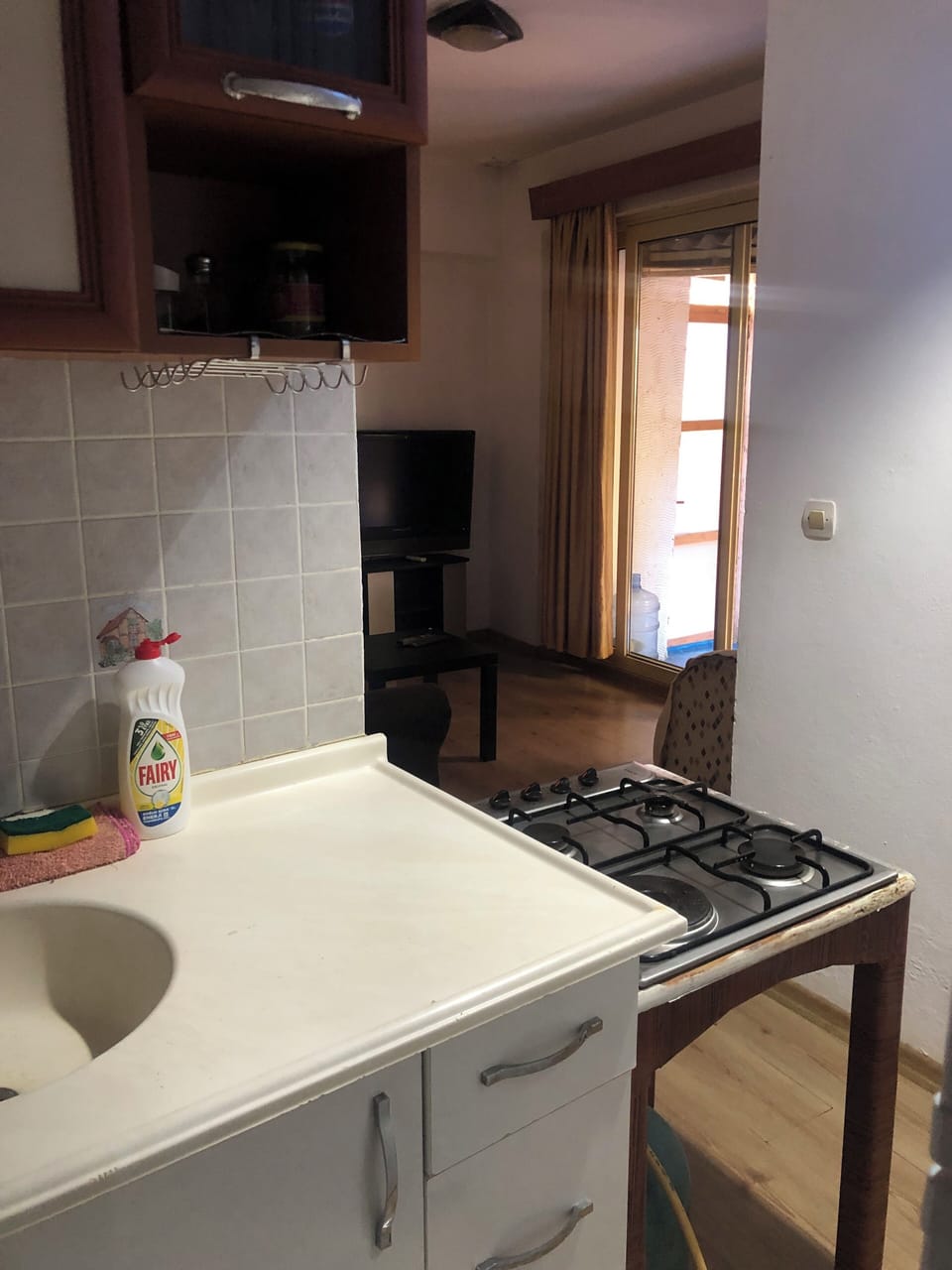 Gallery Apartment, 2 Twin Beds | Soundproofing, WiFi (free), bed sheets