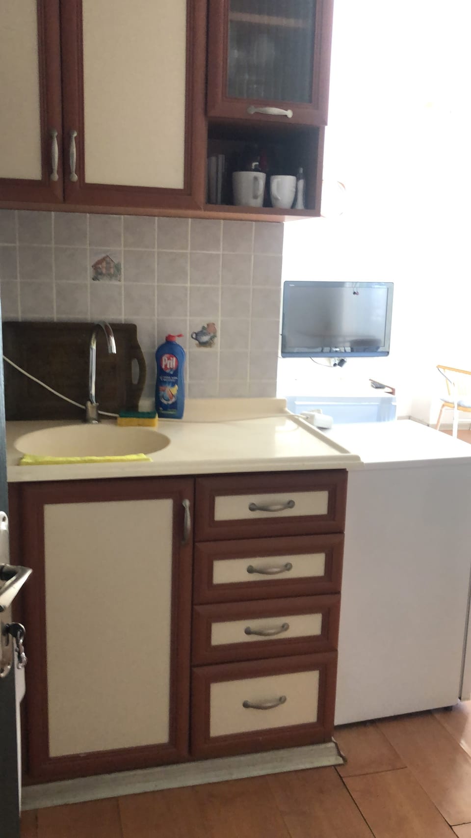 Economy Apartment | Soundproofing, WiFi (free), bed sheets
