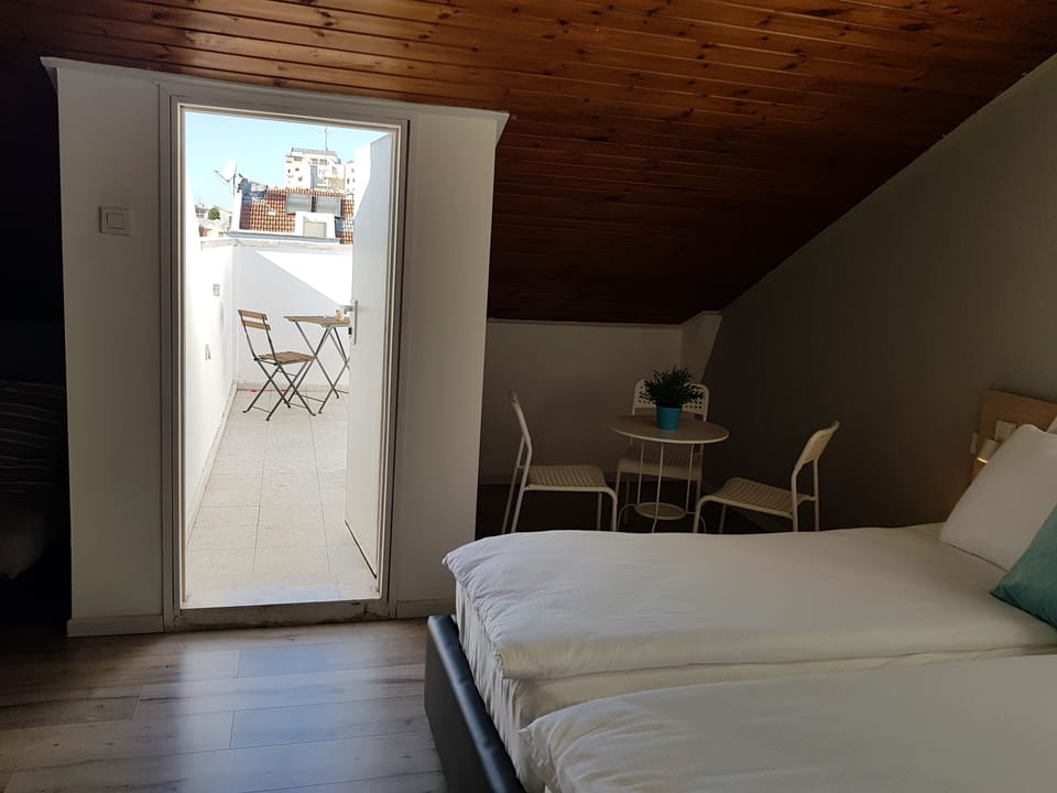 Family Quadruple Room | View from room