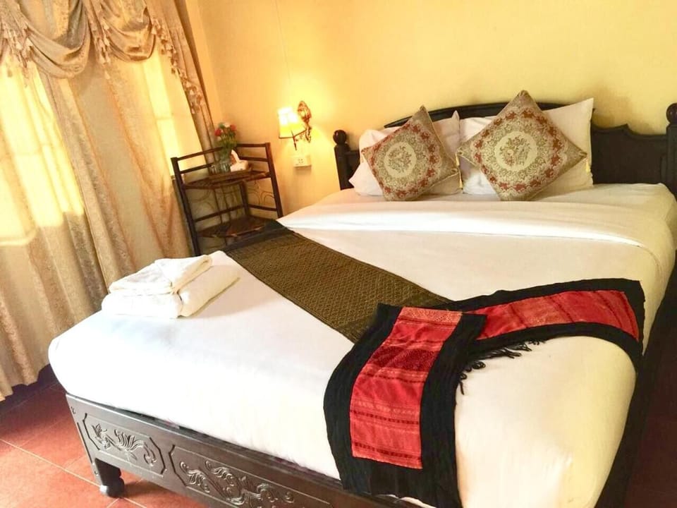 1 bedroom, free WiFi