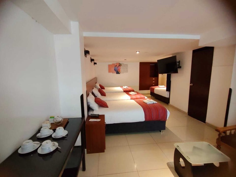 Triple Room, 3 Twin Beds | Laptop workspace, rollaway beds, free WiFi, bed sheets