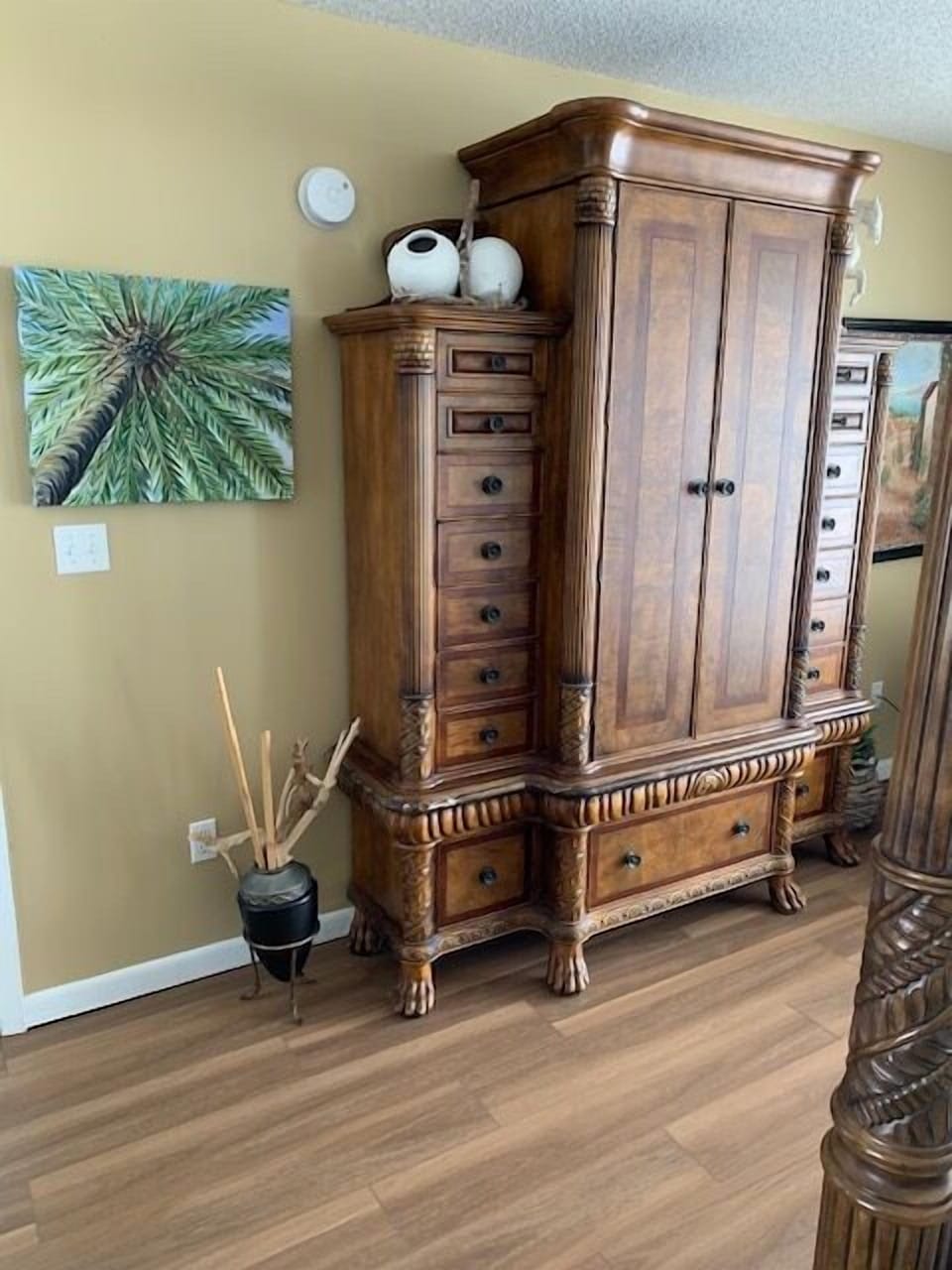 Gentleman's Armoire