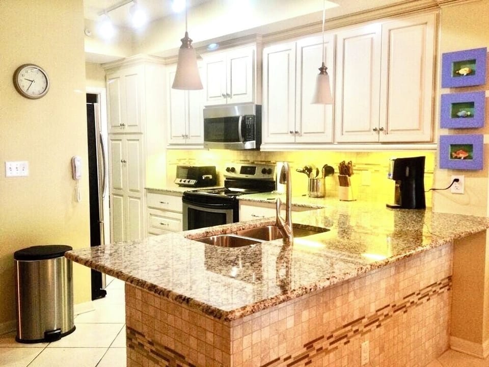 Granite Kitchen Countertops