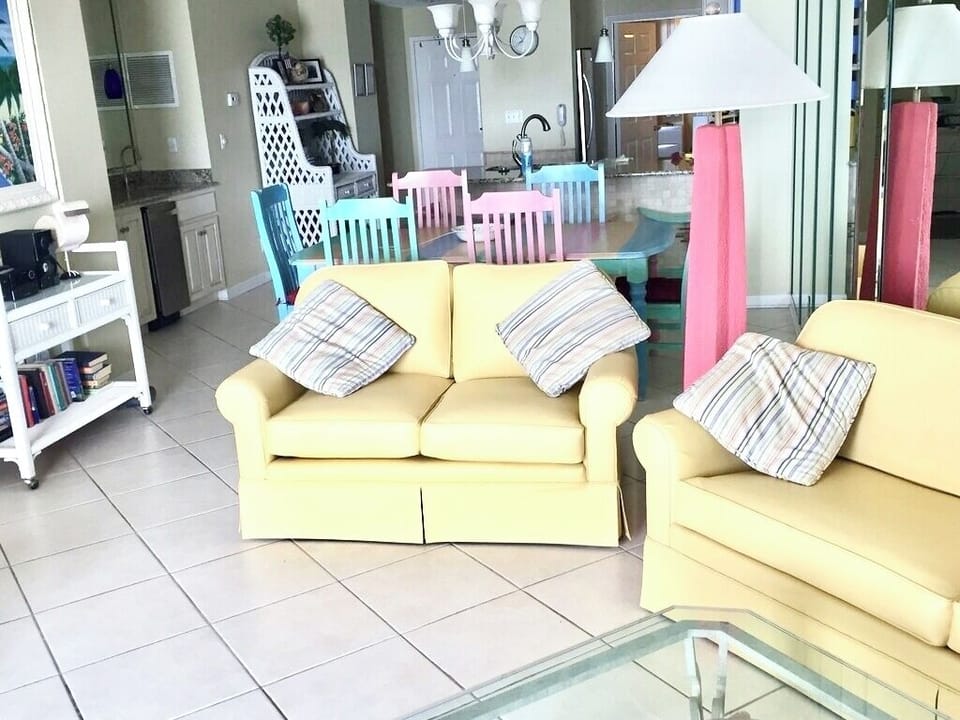 Couch and Loveseat