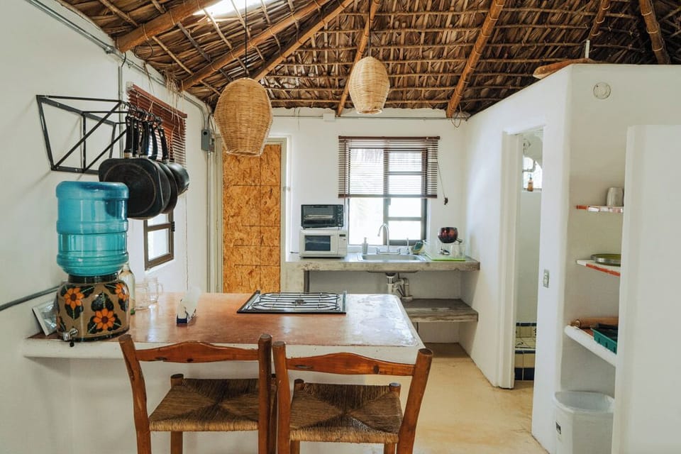 Studio | Private kitchenette