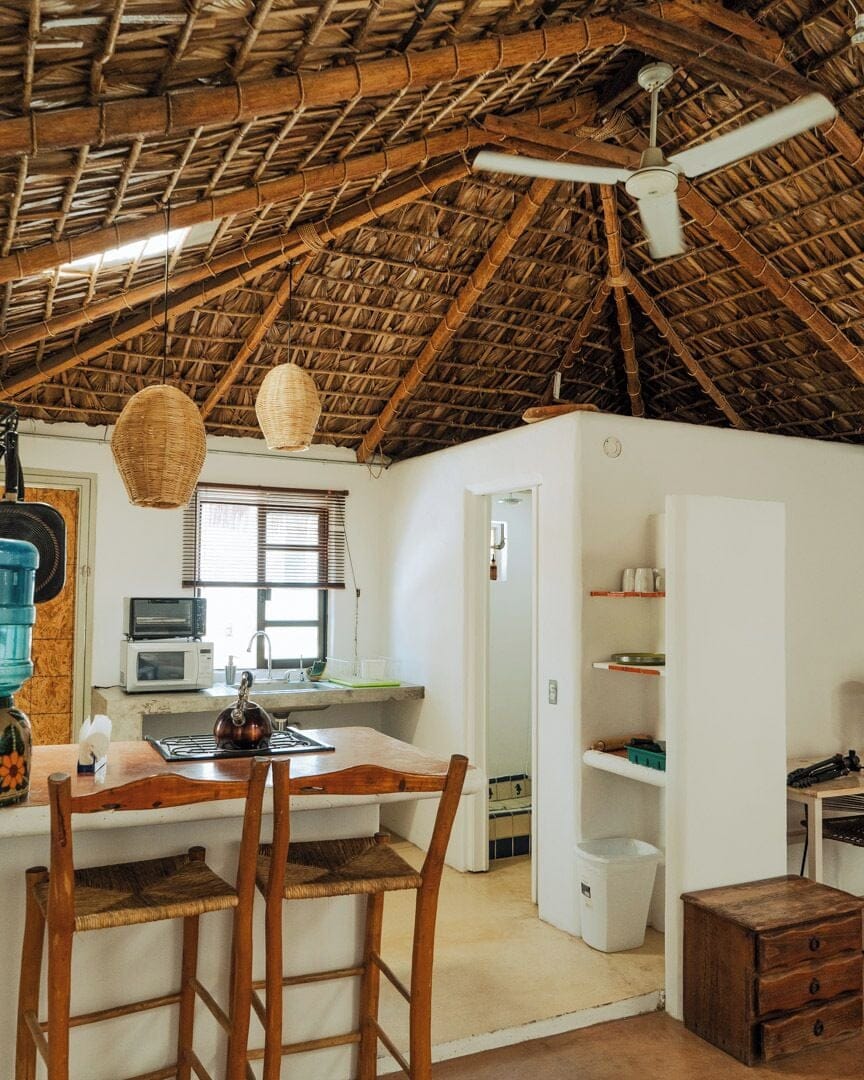 Studio | Private kitchenette