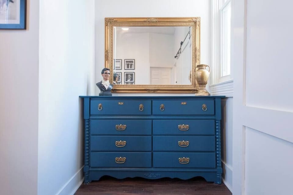 The Lincoln Bedroom