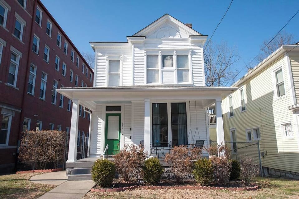Great historic neighborhood