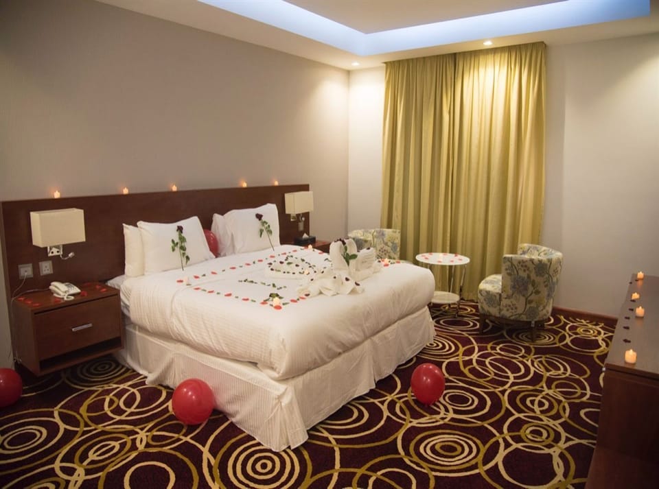 Deluxe Double Room | View from room