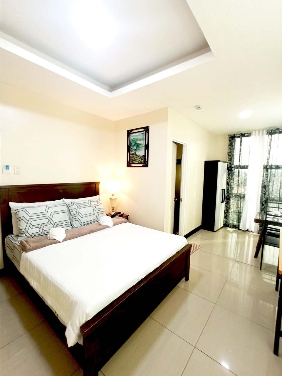 Standard Double Room | 1 bedroom, desk, free WiFi, bed sheets
