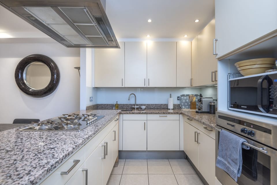 Shared kitchen