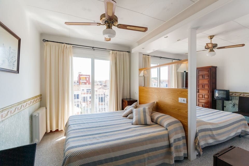 In-room safe, desk, free cribs/infant beds, free WiFi